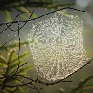 cobweb, web, spider